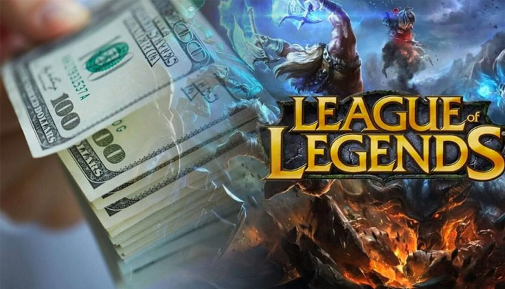 Hướng Dẫn Đặt Cá Cược Liên Minh Trên Bet88